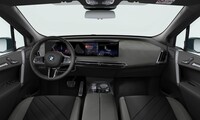 heti ajoon BMW iX