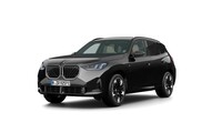 heti ajoon BMW X3