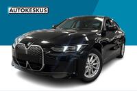 heti ajoon BMW i4