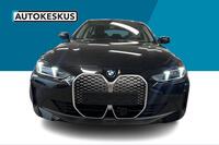 heti ajoon BMW i4