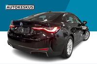 heti ajoon BMW i4