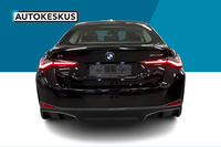 heti ajoon BMW i4