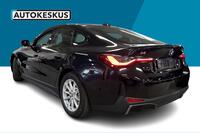 heti ajoon BMW i4
