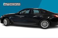 heti ajoon BMW i4