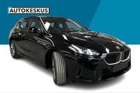 heti ajoon BMW 1-sarja