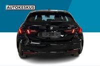 heti ajoon BMW 1-sarja