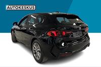 heti ajoon BMW 1-sarja