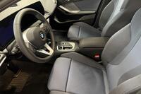 heti ajoon BMW 1-sarja