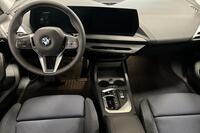 heti ajoon BMW 1-sarja