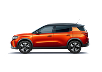 heti ajoon Opel Frontera