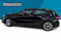 heti ajoon BMW 1-sarja