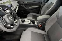 heti ajoon Nissan Qashqai