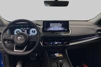 heti ajoon Nissan Qashqai