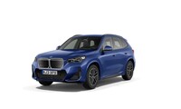 heti ajoon BMW iX1