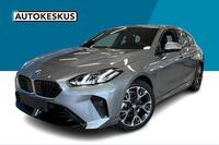 heti ajoon BMW 1-sarja