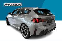 heti ajoon BMW 1-sarja