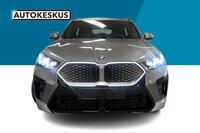 heti ajoon BMW iX2