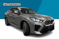 heti ajoon BMW iX2