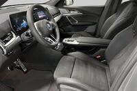 heti ajoon BMW iX2