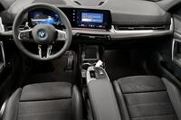 heti ajoon BMW iX2