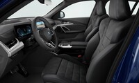 heti ajoon BMW iX2