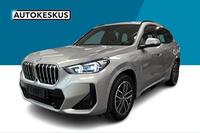 heti ajoon BMW X1