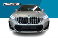heti ajoon BMW X1