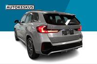 heti ajoon BMW X1