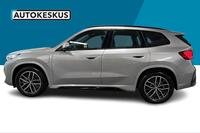heti ajoon BMW X1