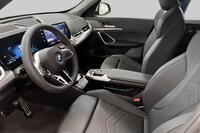 heti ajoon BMW X1