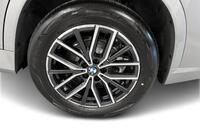 heti ajoon BMW X1