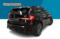 heti ajoon BMW X1