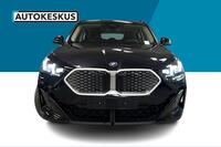 heti ajoon BMW iX2