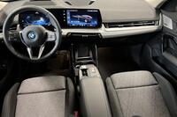 heti ajoon BMW iX2
