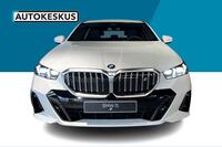 heti ajoon BMW i5