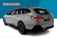 heti ajoon BMW i5