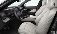 heti ajoon BMW 5-sarja