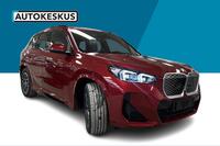 heti ajoon BMW iX1