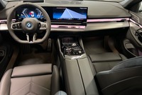 heti ajoon BMW i5