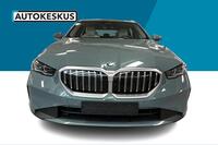 heti ajoon BMW 5-sarja