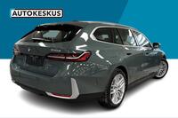 heti ajoon BMW 5-sarja