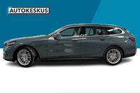 heti ajoon BMW 5-sarja