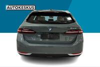 heti ajoon BMW 5-sarja