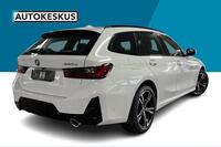 heti ajoon BMW 3-sarja