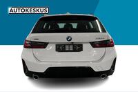 heti ajoon BMW 3-sarja