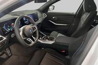 heti ajoon BMW 3-sarja