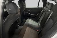 heti ajoon BMW 3-sarja