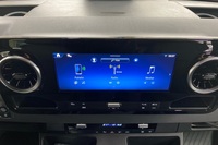 heti ajoon Mercedes-Benz Sprinter