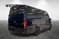 heti ajoon Mercedes-Benz Sprinter