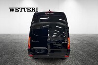 heti ajoon Mercedes-Benz Sprinter